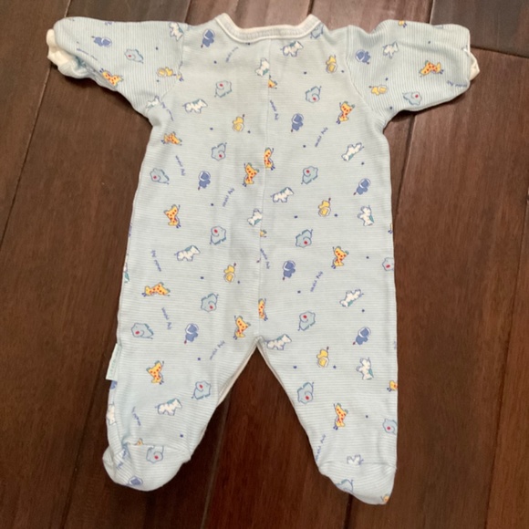 Lot of 6 Baby Boy Clothing size 0-3 - Picture 7 of 14